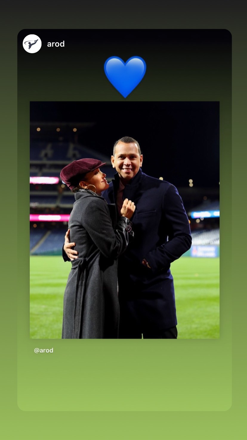 Женщина-вдохновение: 50-летняя Дженнифер Лопес мотивирует поклонников на занятия спортом (видео)