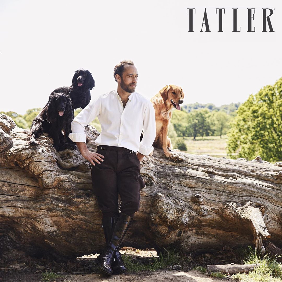 Брат Кейт Миддлтон больше не может гадать и отменяет свою свадьбу