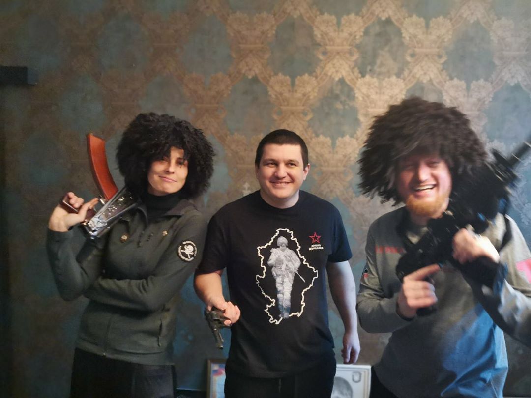 Скандальная российская певица получила орден в &quot;ДНР&quot;: все подробности