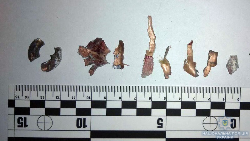 В Донецкой области в результате взрыва боеприпаса пострадал подросток