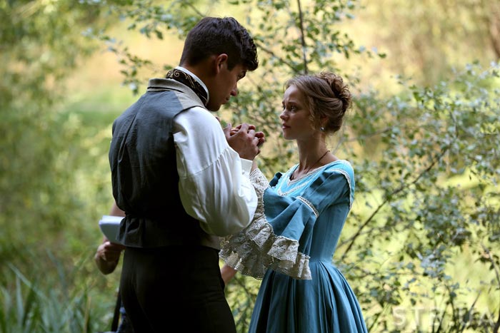 Кріпосна: 1 серія 1 сезону дивитися онлайн