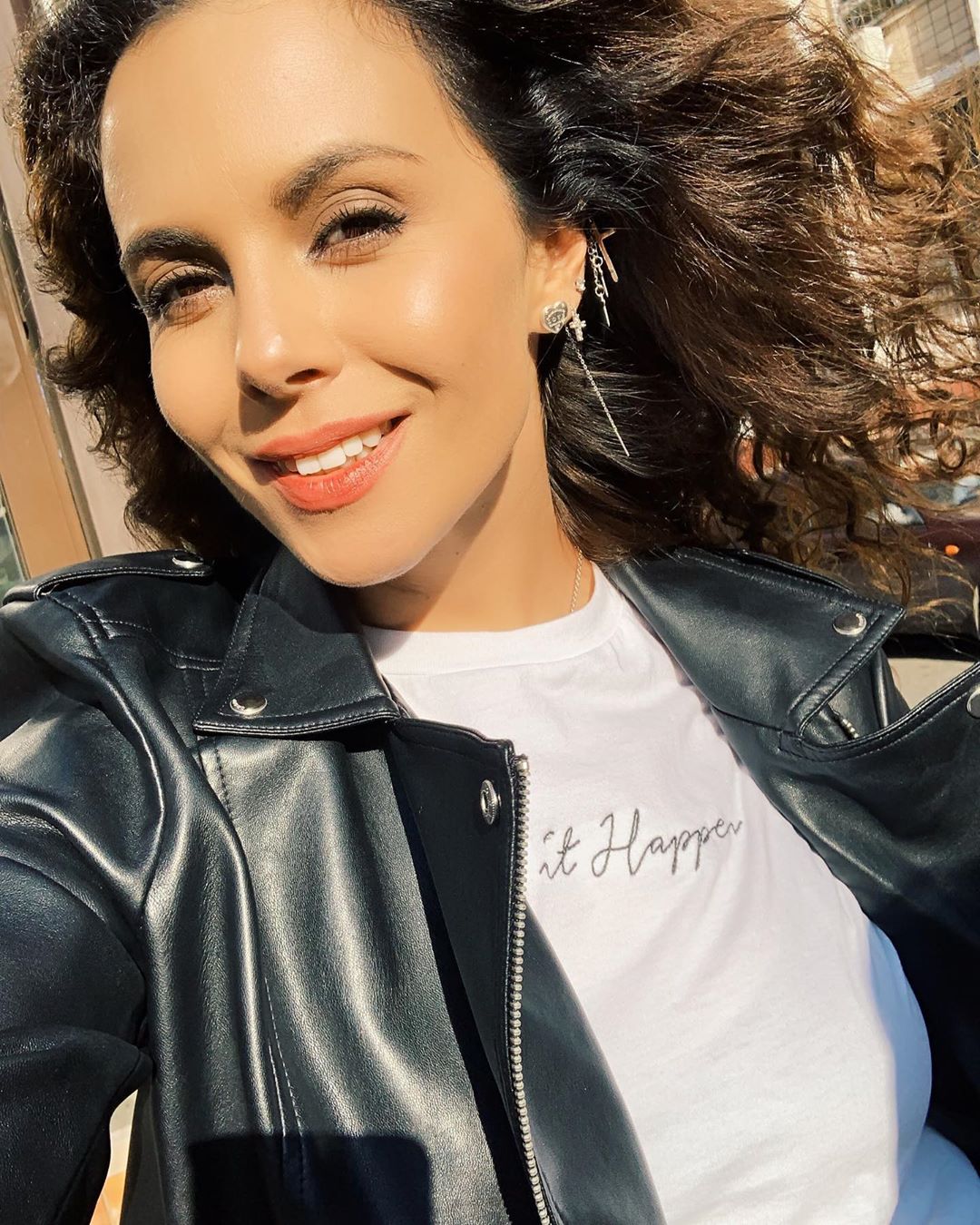 "Погода шепоче": стильна Каменських показала, як радіє бабиному літу