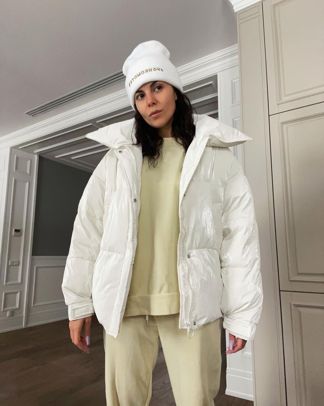 Каменських розповіла про шкідливі звички і назвала топ правил домашнього догляду