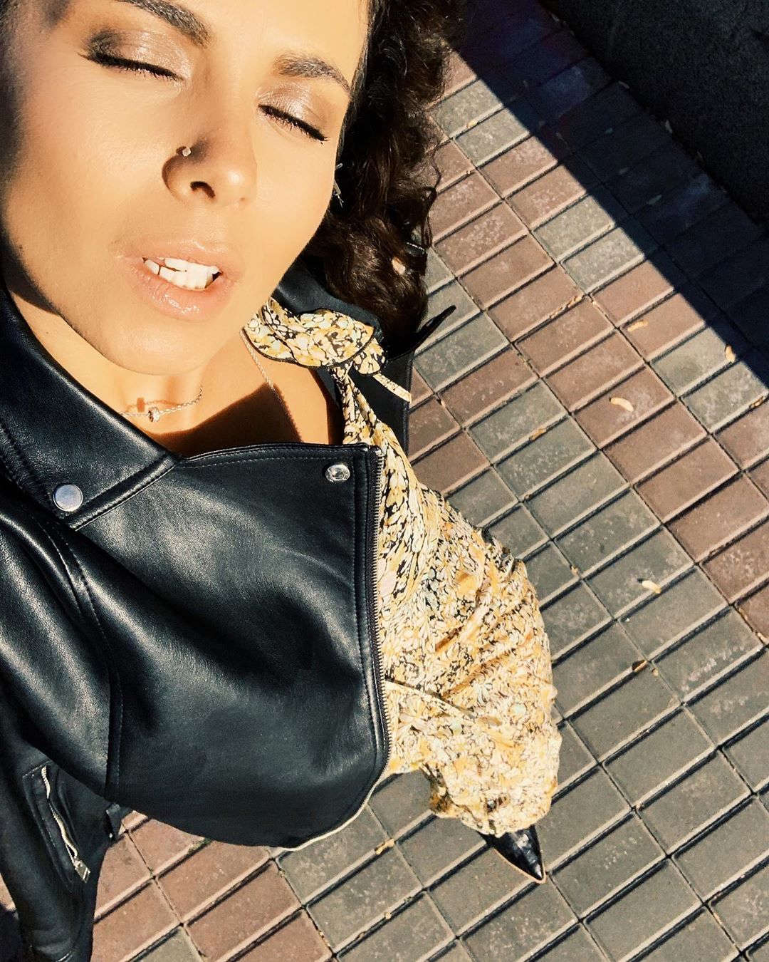 Солодкі дні: Настя Каменських полонила щасливими осінніми фото