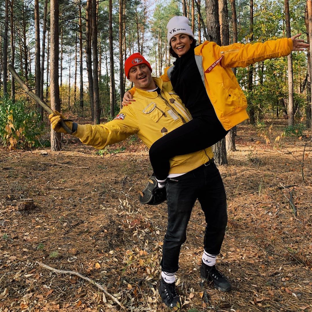 Потап рассказал, как любит проводить время с тещей