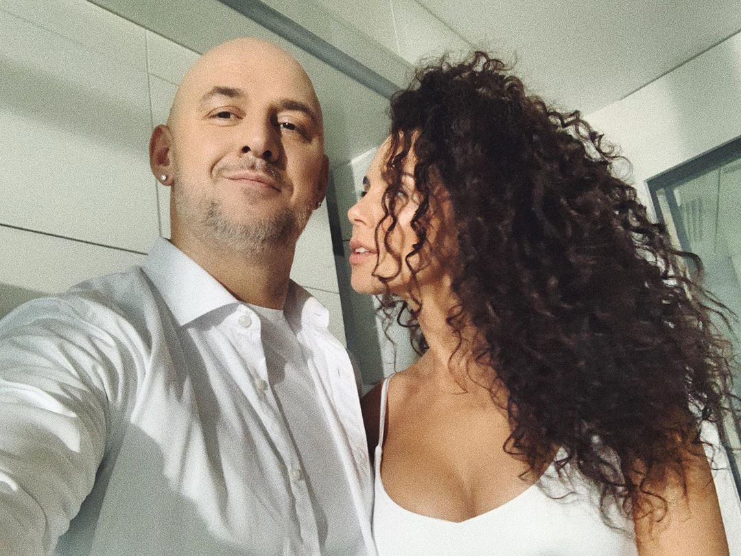 &quot;Лягушонок мой&quot;: Настя Каменских и Потап растрогали романтикой в сети