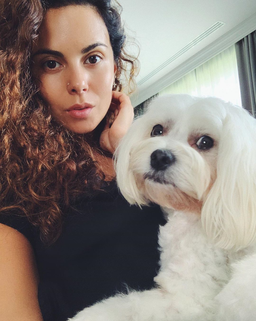 &quot;Новый сезон - новая ты!&quot; Каменских без макияжа сделала интригующее заявление