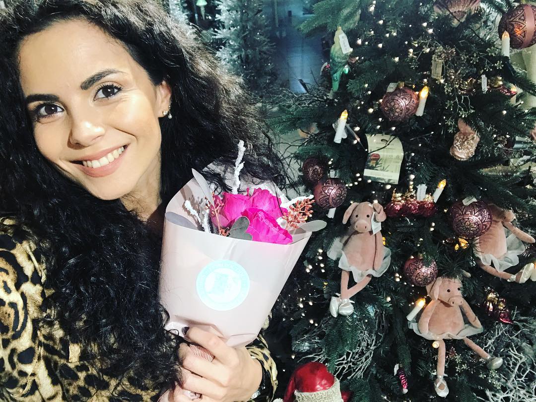 Каменских Новый год