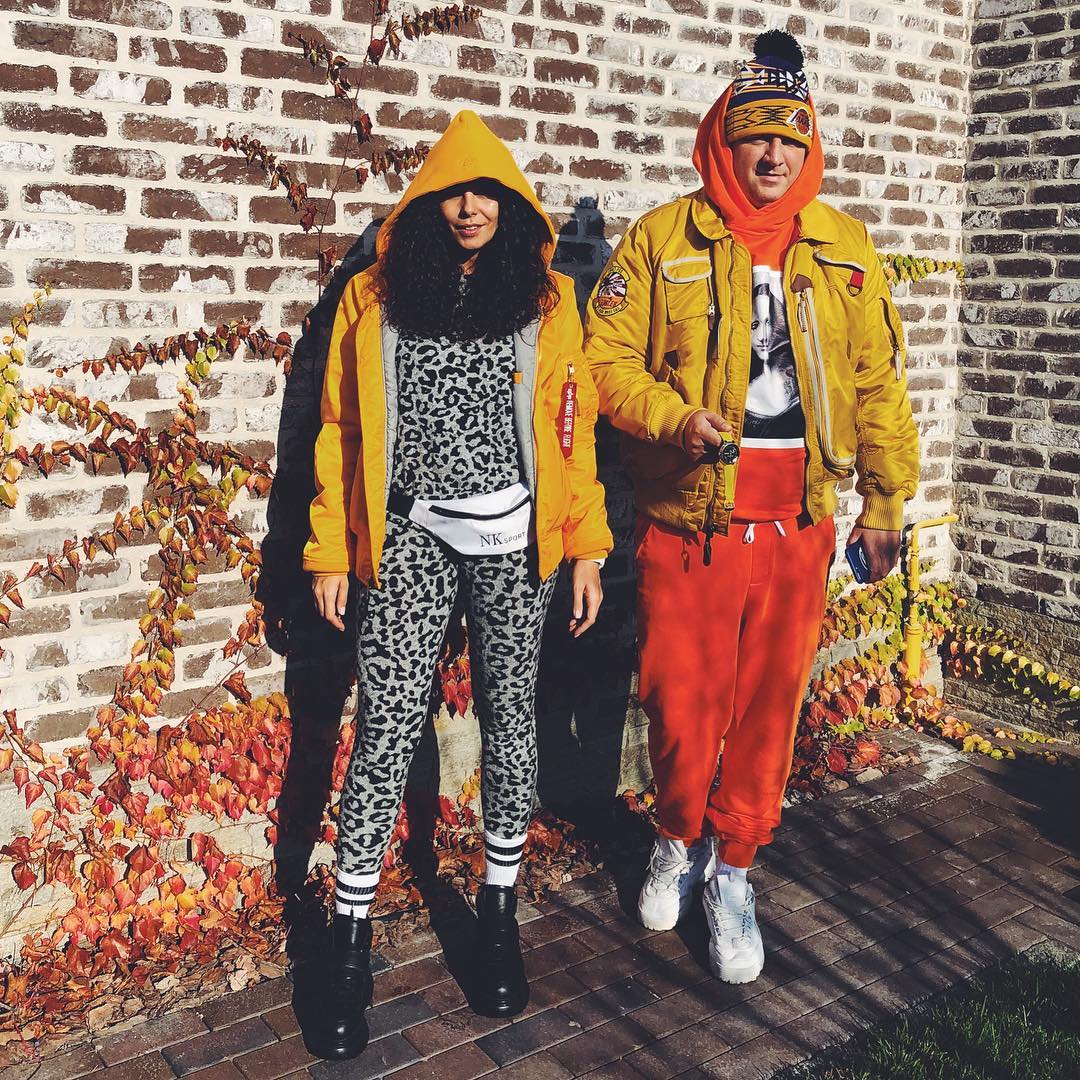 ПТП та NK: Настя Каменських вразила "леопардовим" образом