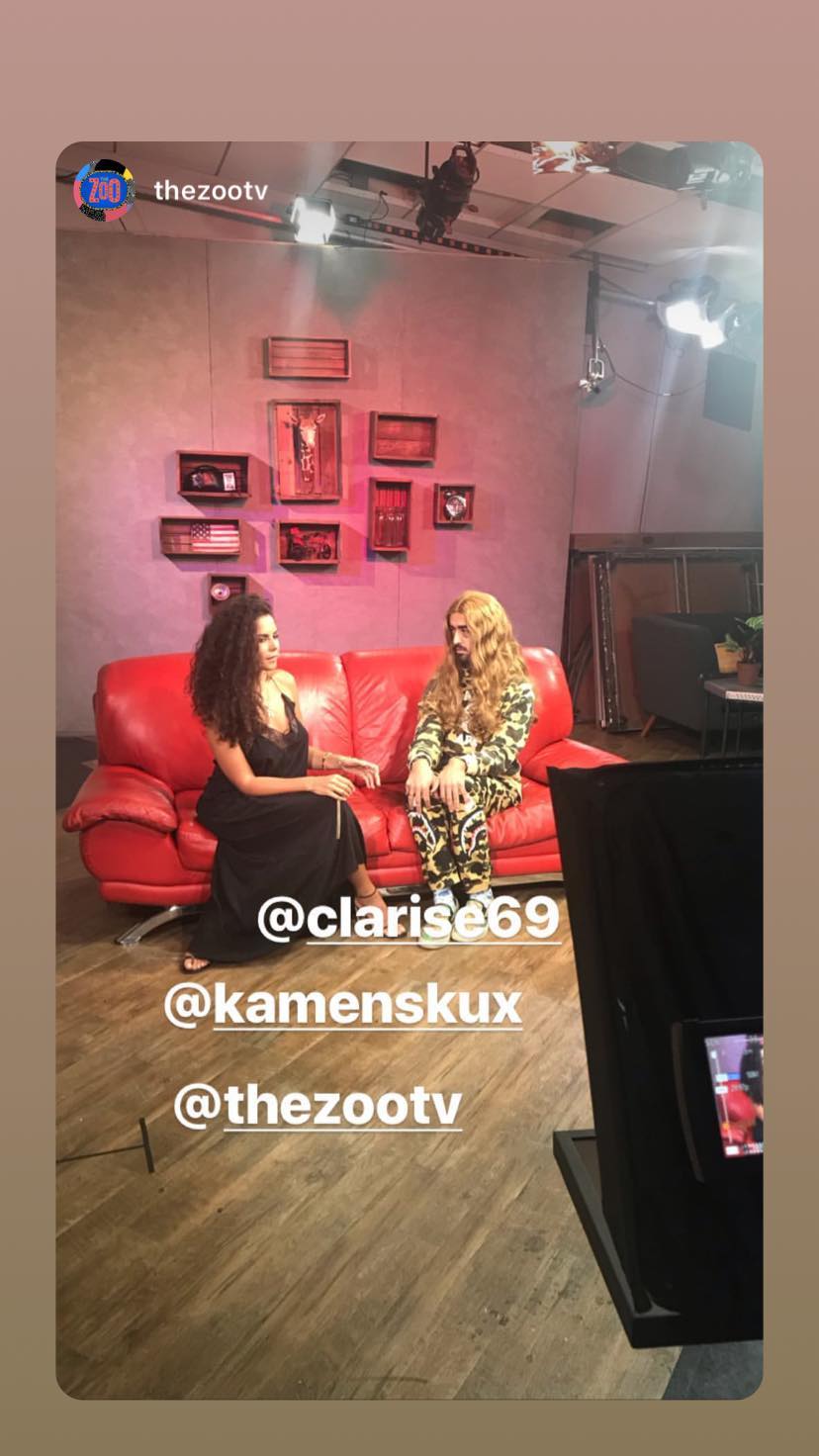 "Пошла жара": Настя Каменских "засветилась" с продюсером из Лос-Анджелеса