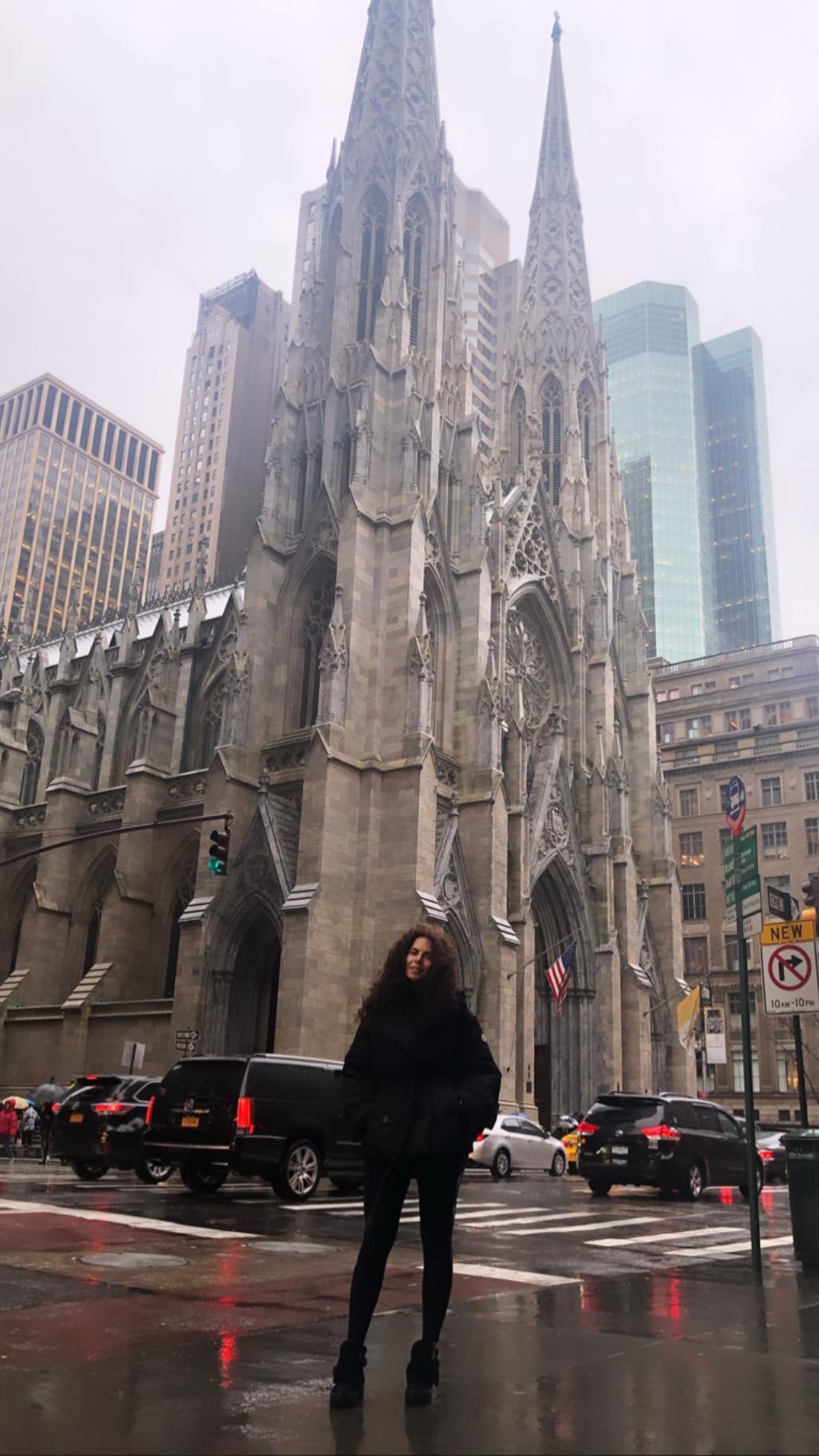 Ну сколько можно?: Потап и Настя заинтриговали поклонников ярким селфи в Нью-Йорке