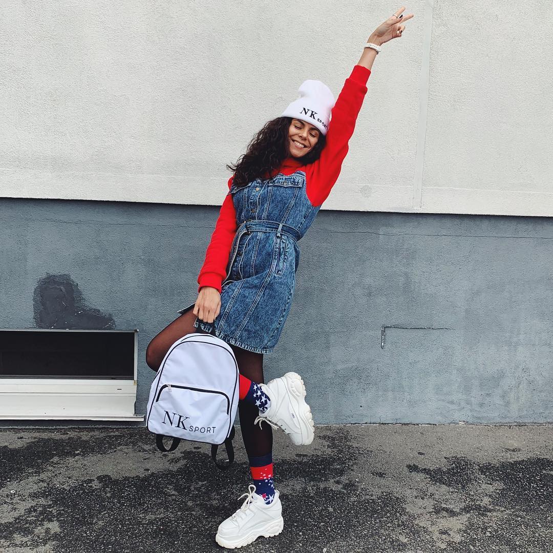 Настя Каменських