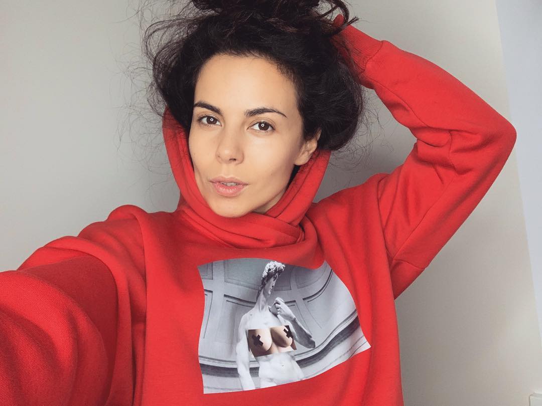 Настя Каменських