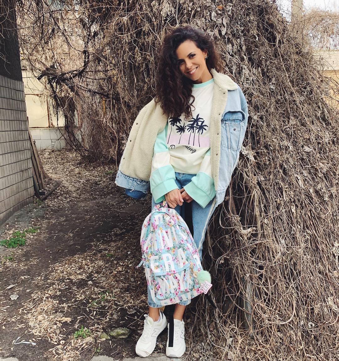 Ніжна Настя Каменських