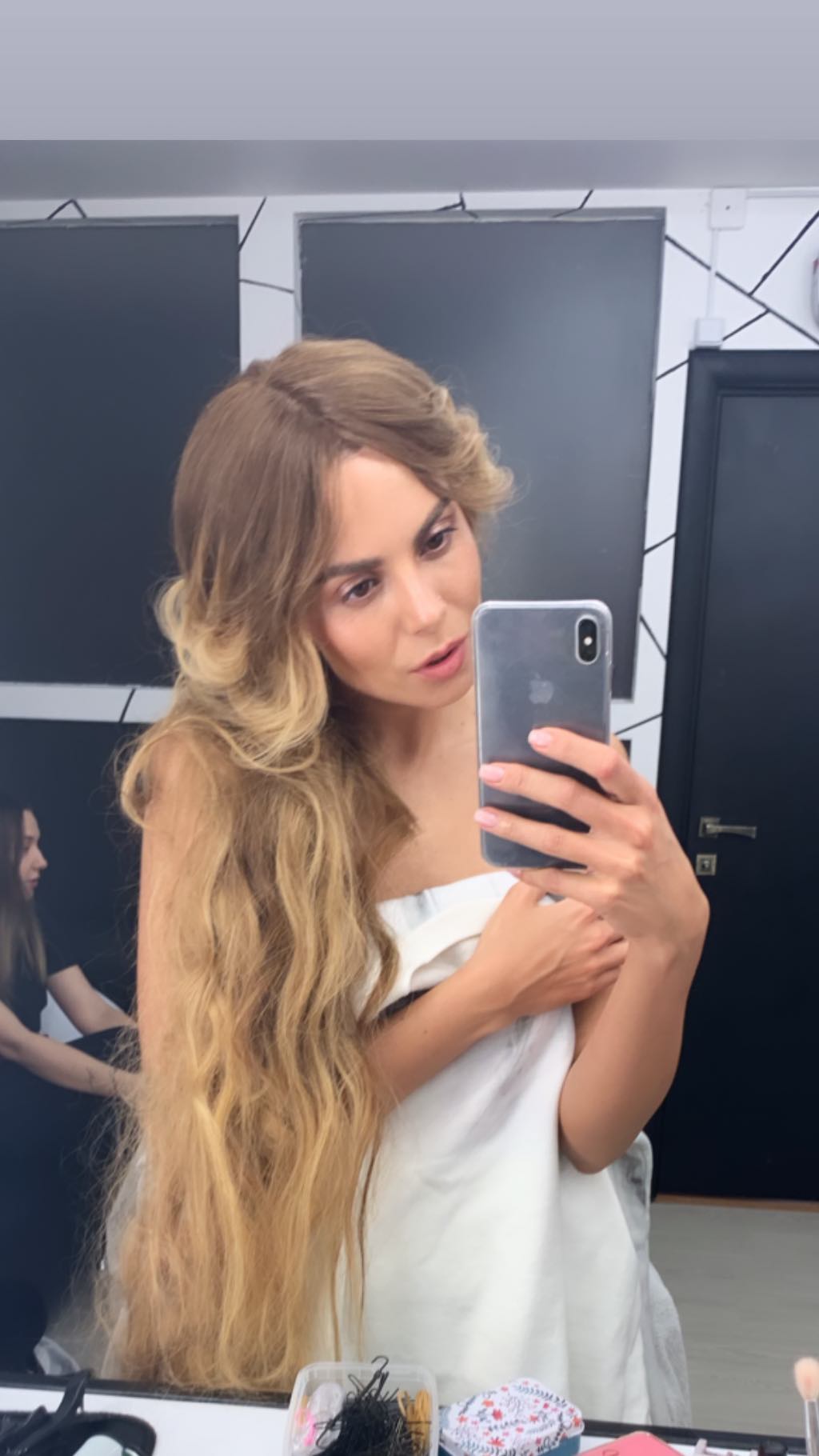 Вишукана богиня: Настя Каменських перевтілилася в Леді Ліліт