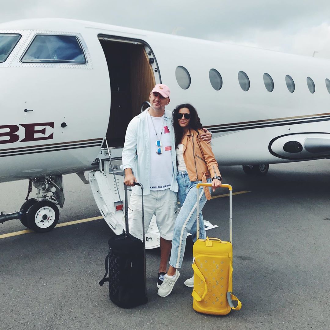 Стало известно, куда отправились Потап и Настя в свой медовый месяц