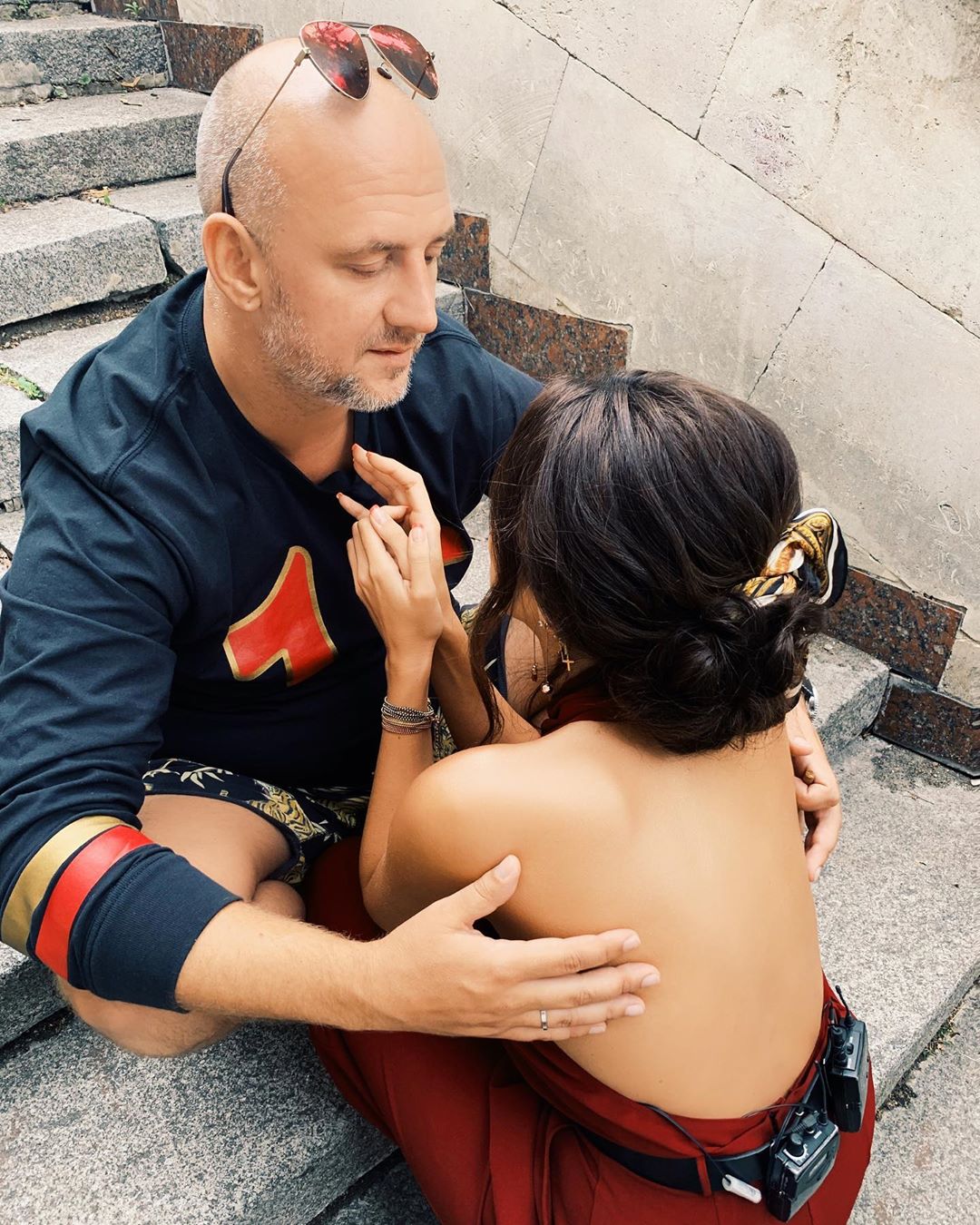 "Щаслива, що знайшла його": Каменських зворушила неймовірно ніжним зізнанням