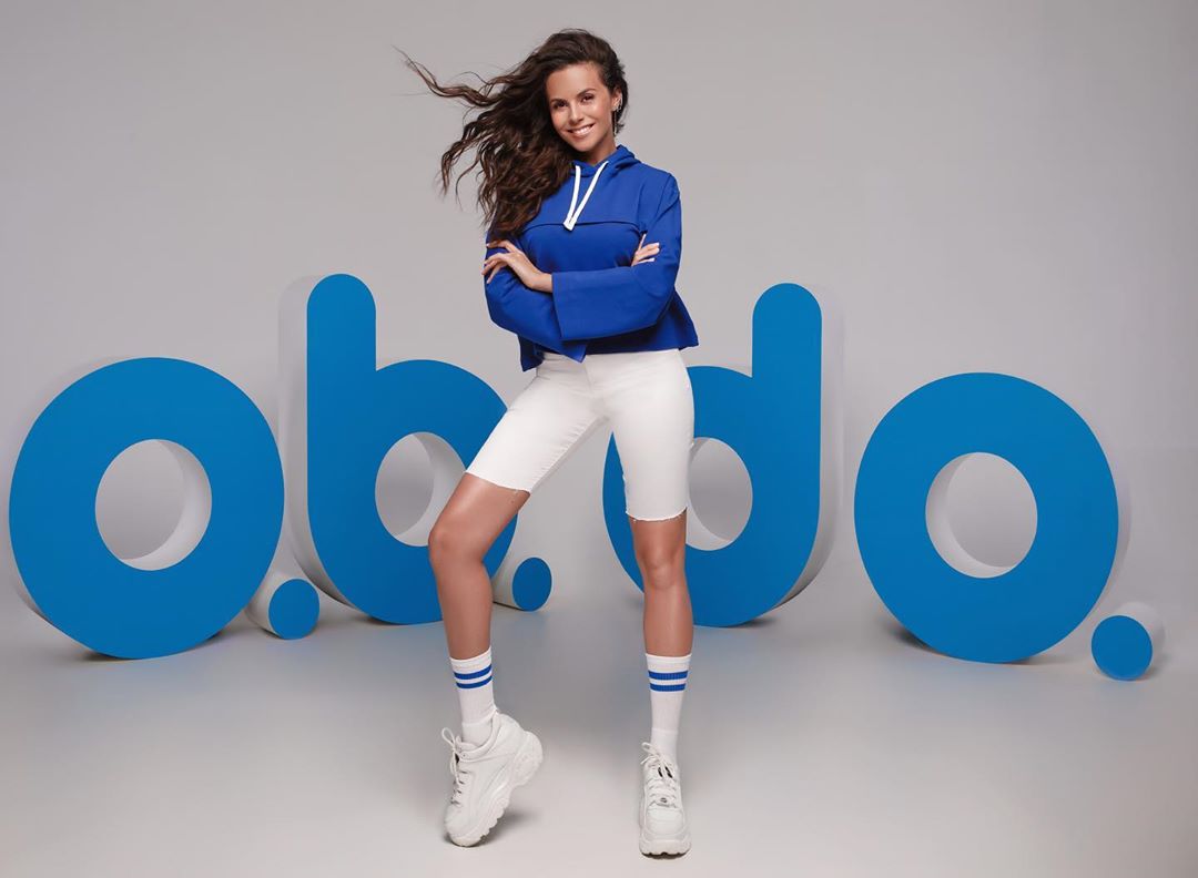 "Мотивируешь": спортивная Настя Каменских похвасталась достижениями за лето