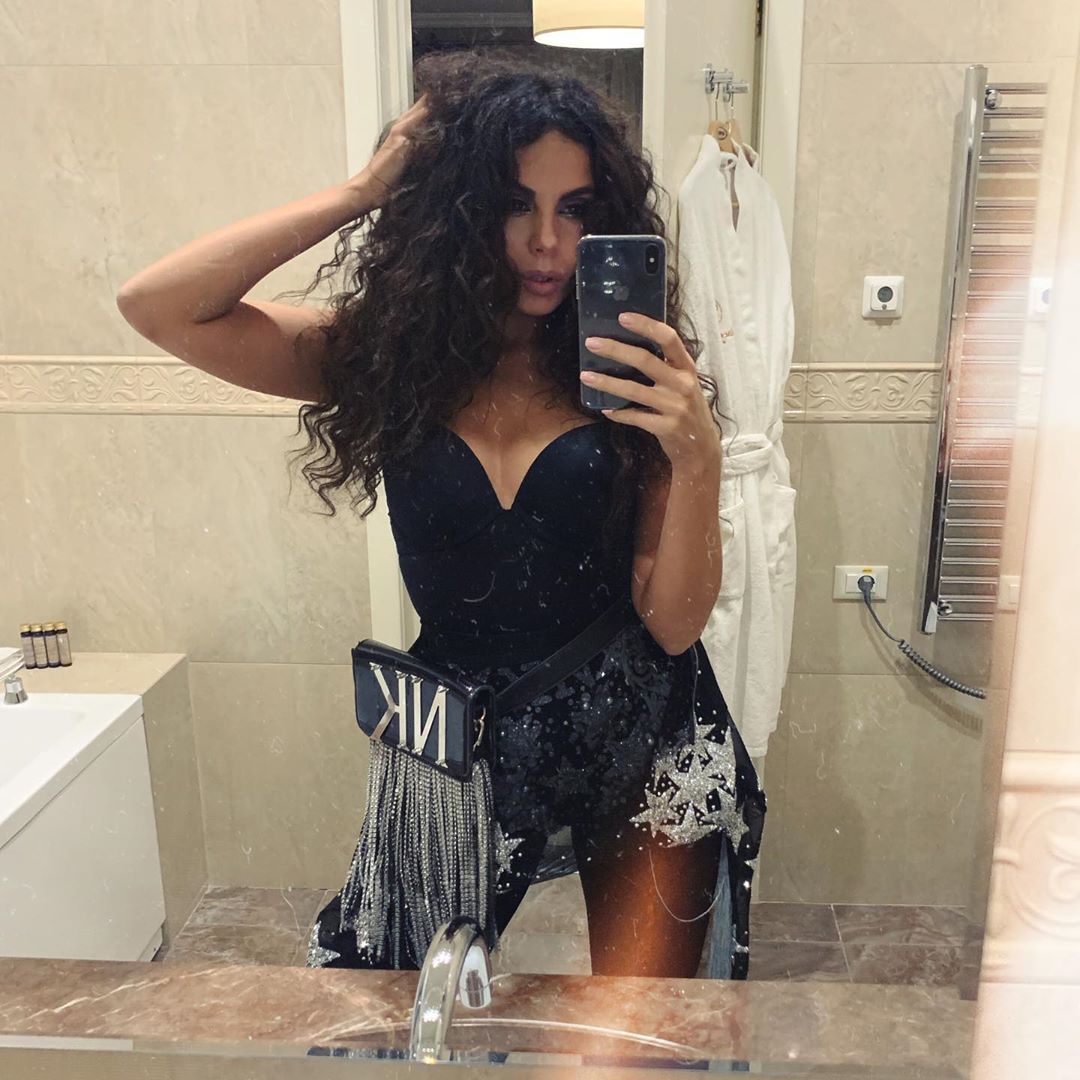 І знову у ванній: Каменських пояснила, чому рідко показує пікантні фото