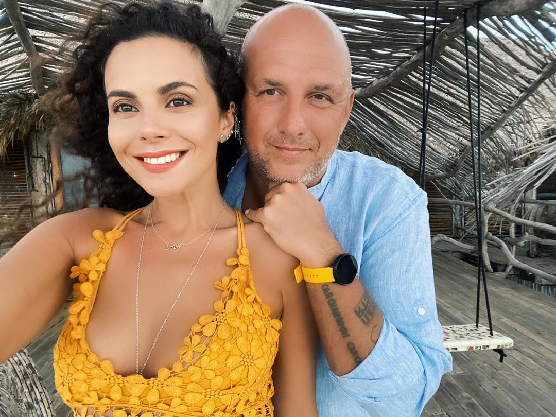 Союз двох споріднених душ: Настя Каменських зворушила романтикою з Потапом