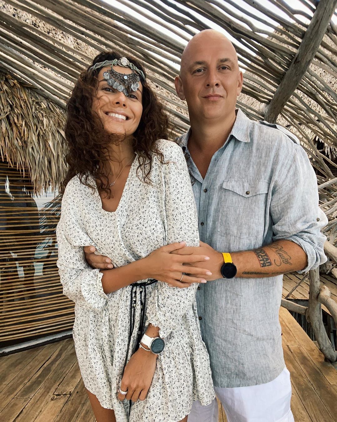 Штамп у паспорті для нас нічого не значив: Каменських висловилася про стосунки з Потапом