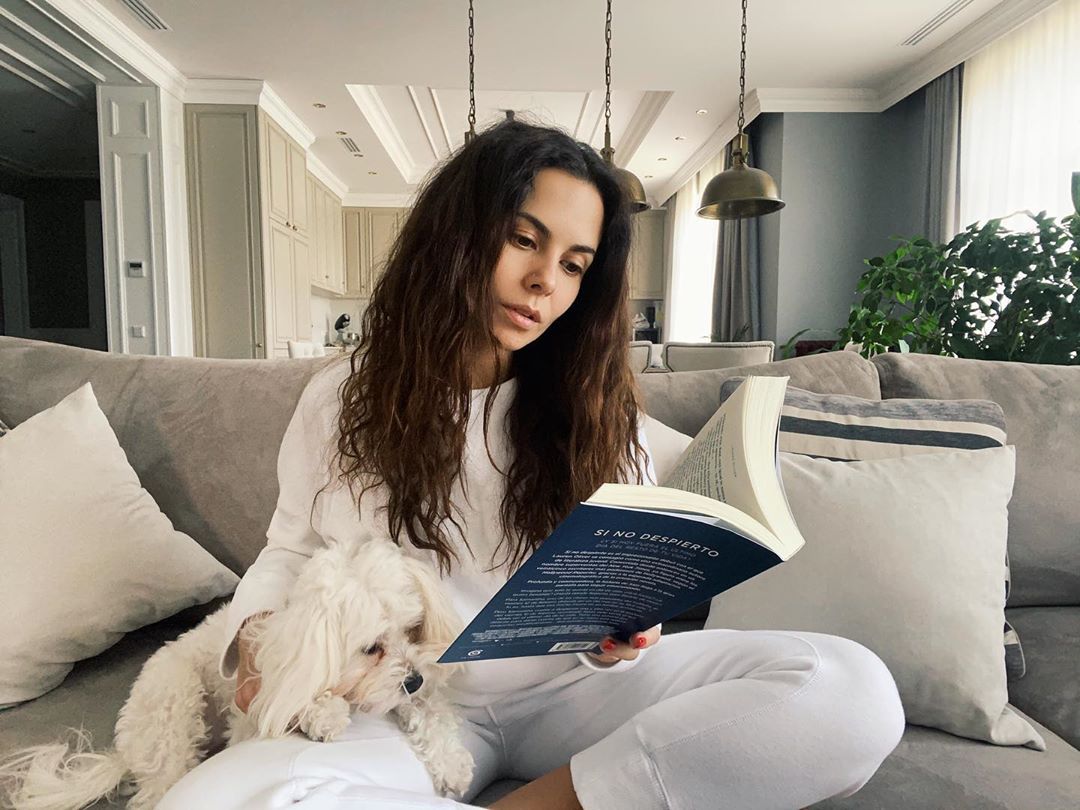 Своего рода медитация: Каменских честно рассказала о жизни на карантине и ссорах с Потапом