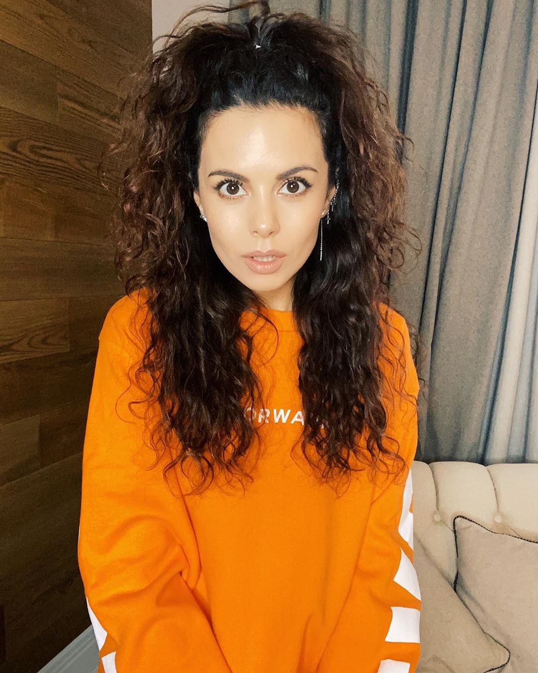 Во всем находить хорошее: очаровательная Настя Каменских зарядила позитивом