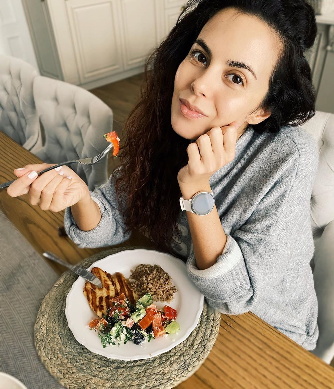 Я шарашу: Каменских призналась, как изменились ее формы на карантине