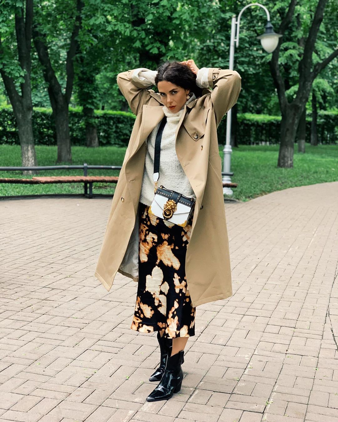 &quot;Як бабуся&quot;: образ Насті Каменських викликав неоднозначну реакцію в мережі