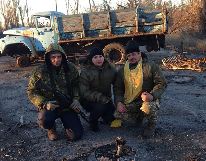 Подняли по тревоге всю полицию: под Киевом нашли пропавшего капеллана (фото)