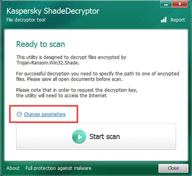 В інтернеті запущено антивірусний проект для боротьби із шифрувальниками