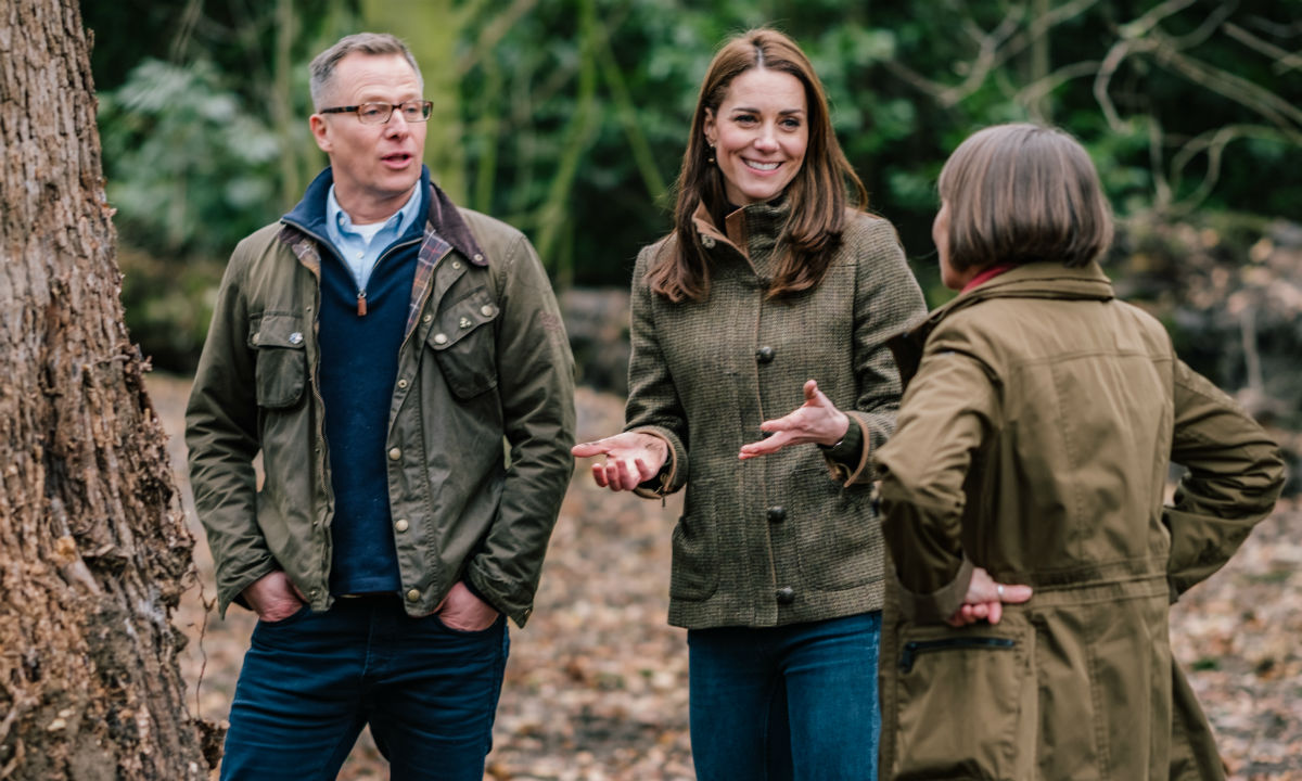 Не королівська це справа: Кейт Міддлтон вирішила &quot;змінити професію&quot;