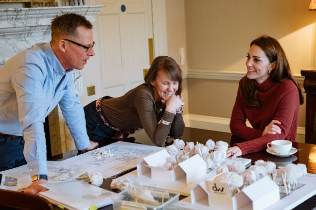 Не королівська це справа: Кейт Міддлтон вирішила &quot;змінити професію&quot;