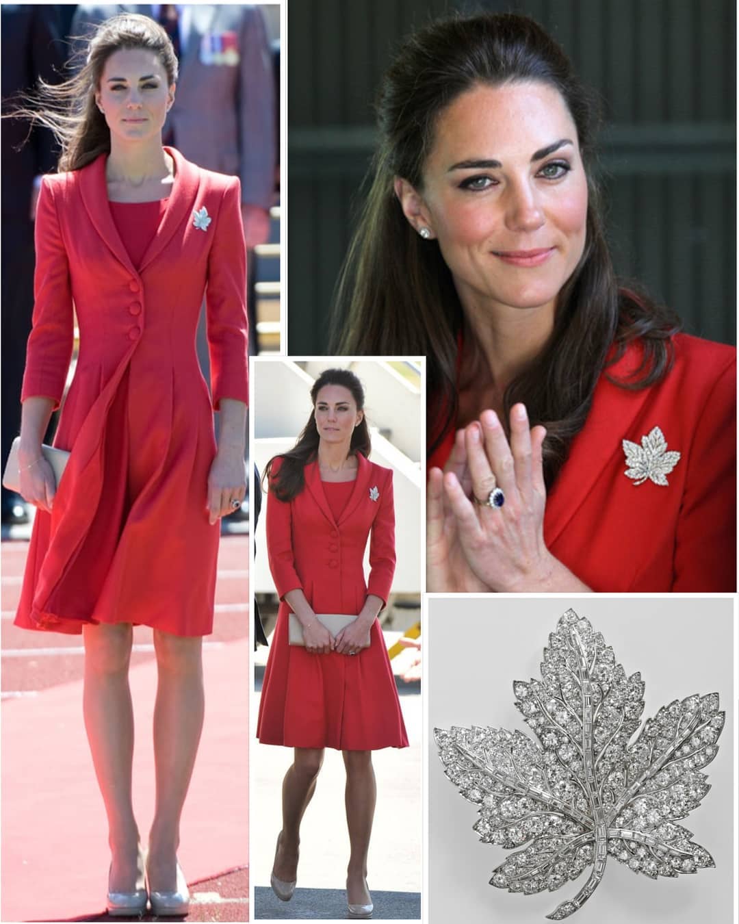 Носять Камілла і Кейт Міддлтон: стало відомо, яке прикраса недоступне Меган Маркл