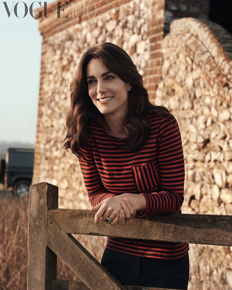 Від простачки до модної ікони: як змінювався з роками стиль Кейт Міддлтон