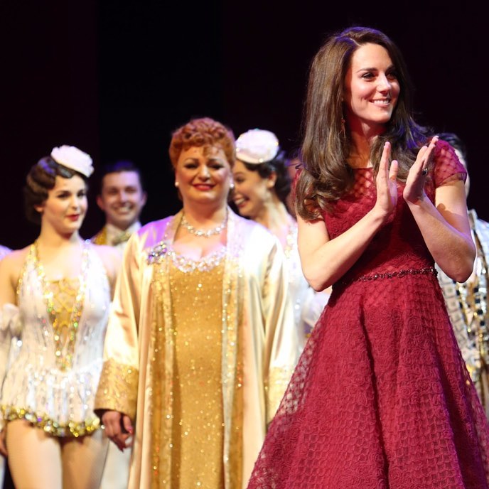 Від простачки до модної ікони: як змінювався з роками стиль Кейт Міддлтон