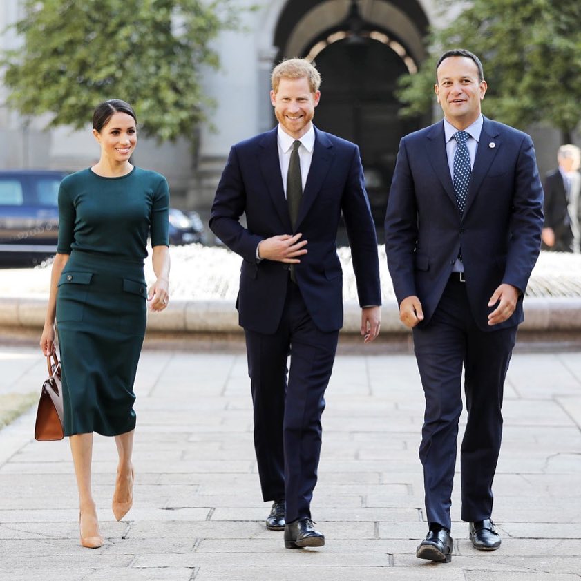 От строгой классики до модных излишеств: как изменился стиль Меган Маркл до и после беременности