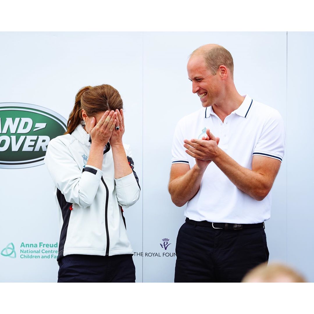 Подружка-кукла: Кейт Миддлтон жестко подшучивала над принцем Гарри, когда он был холостяком