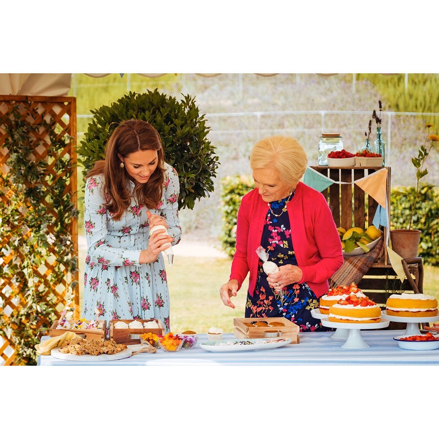 Ідеальна пара: Кейт Міддлтон і принц Вільям показали кулінарний майстер-клас до Різдва