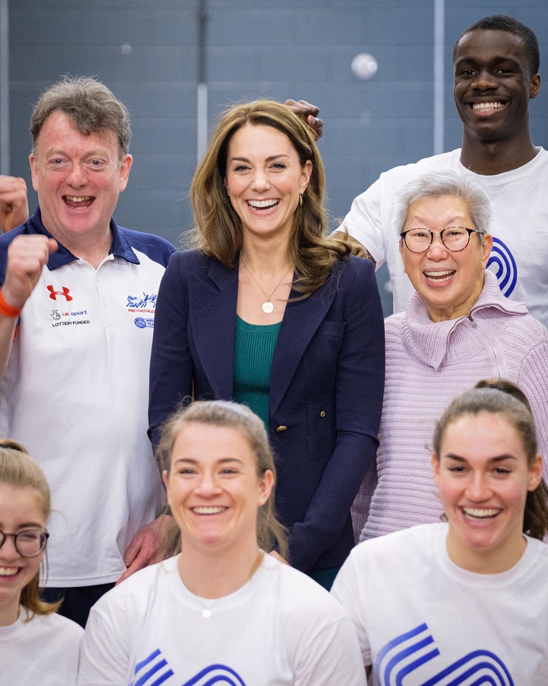 Олімпійська чемпіонка: Кейт Міддлтон в &quot;спортивках&quot; блиснула ідеальними формами