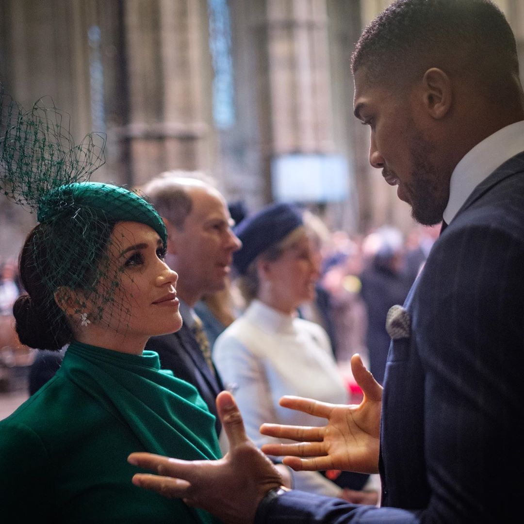 Кейт Миддлтон и принц Уильям игнорировали Меган Маркл и принца Гарри на службе в Лондоне: детали мероприятия