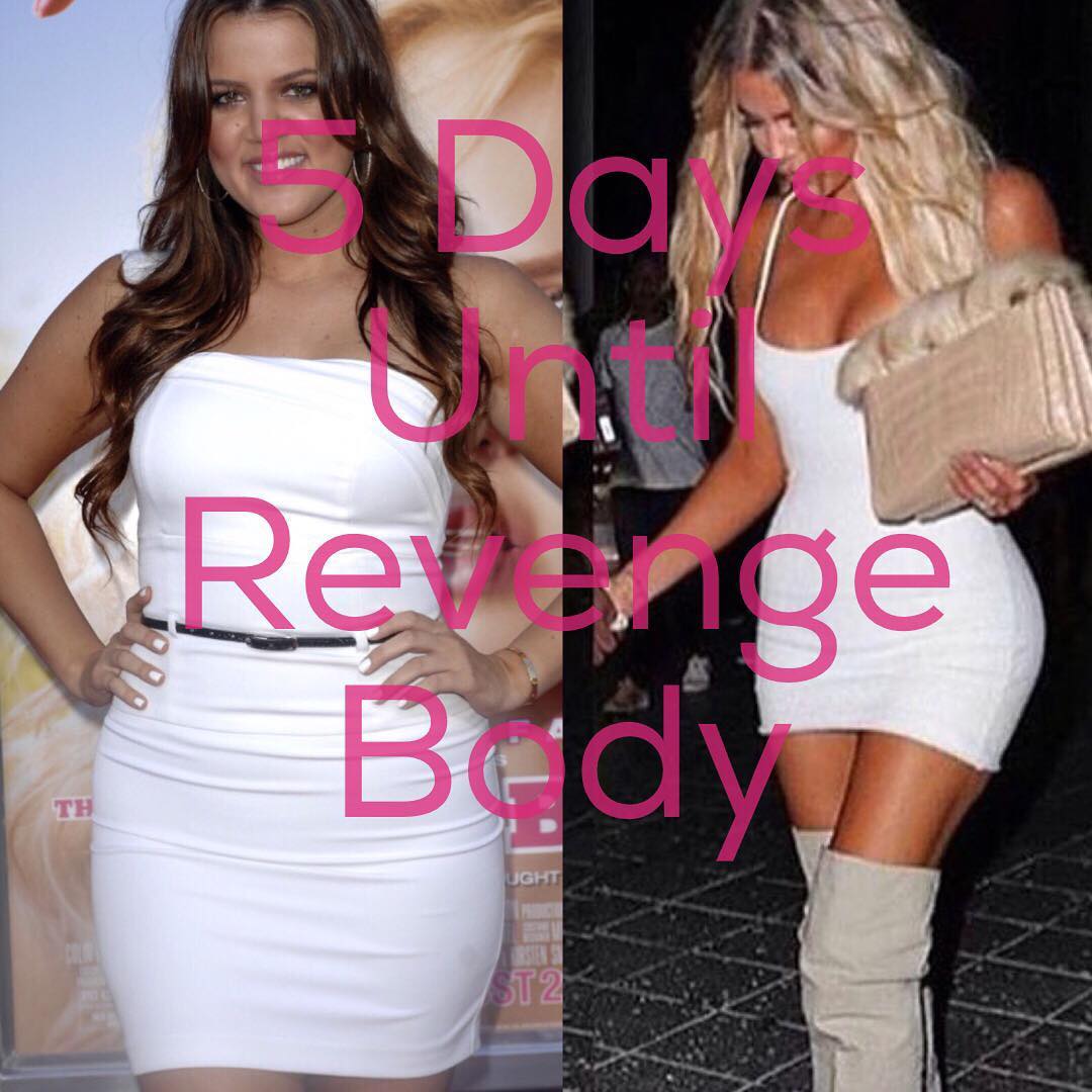 От дурнушки до королевы красоты: как менялась внешность сестер Кардашьян до и после пластики