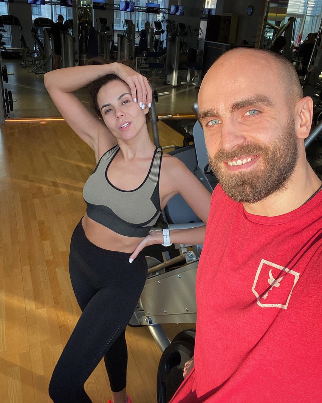 Беремо приклад: Настя Каменських показала, як зробити накачані сідниці без целюліту (відео)