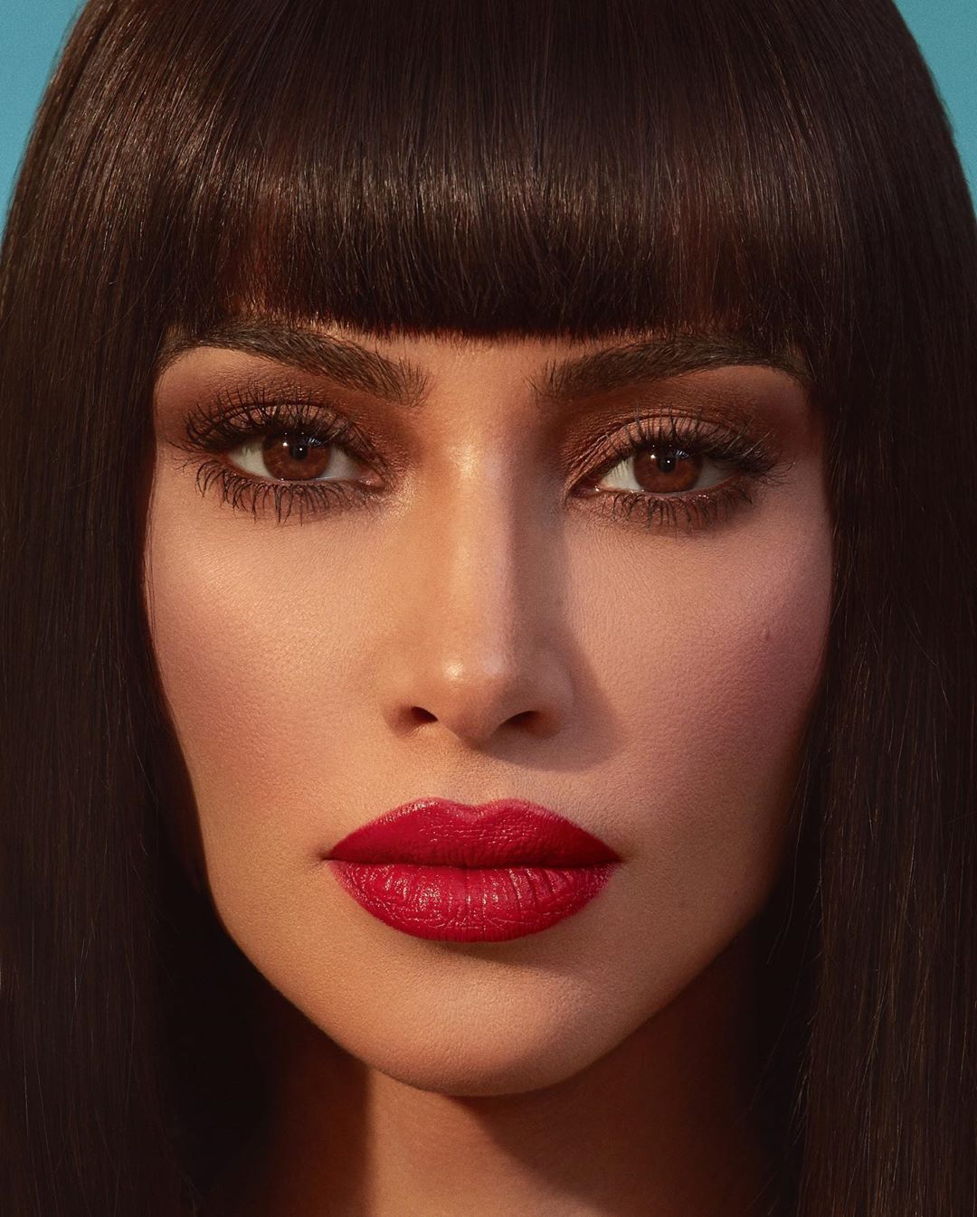 Такой мы ее еще не видели: Ким Кардашьян неожиданно изменила имидж