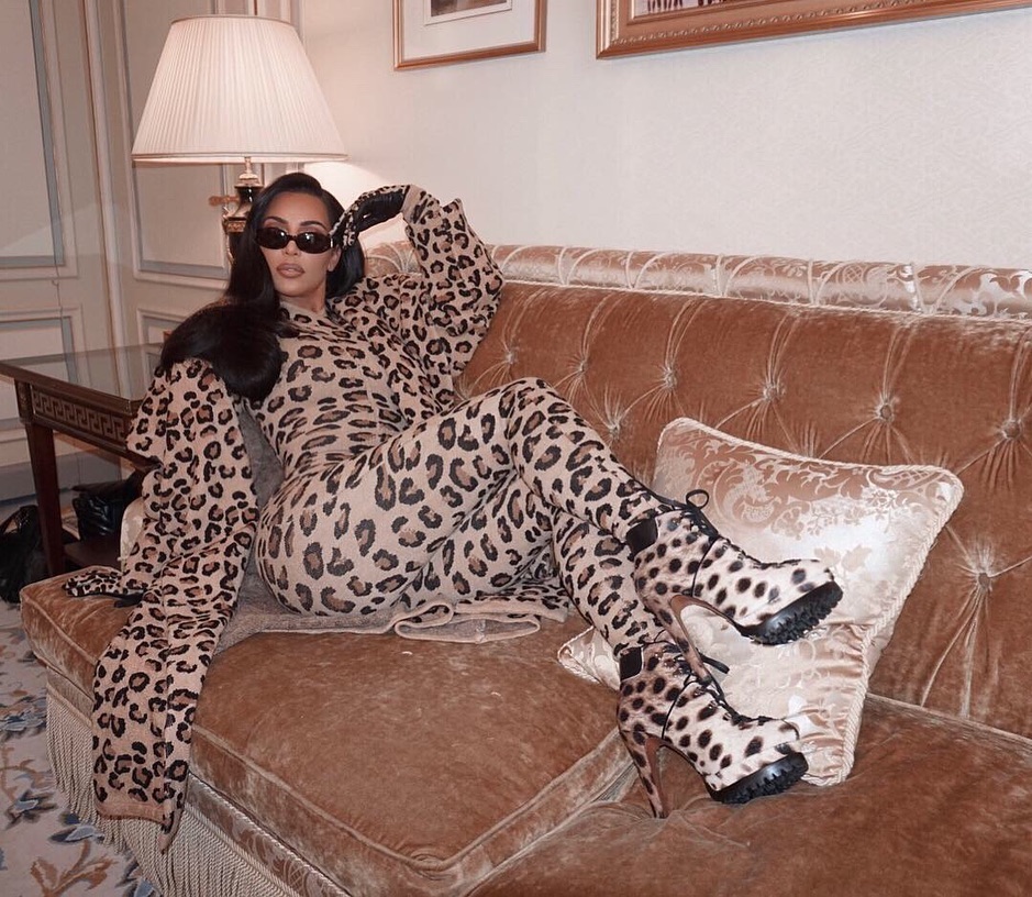 Ким Кардашьян