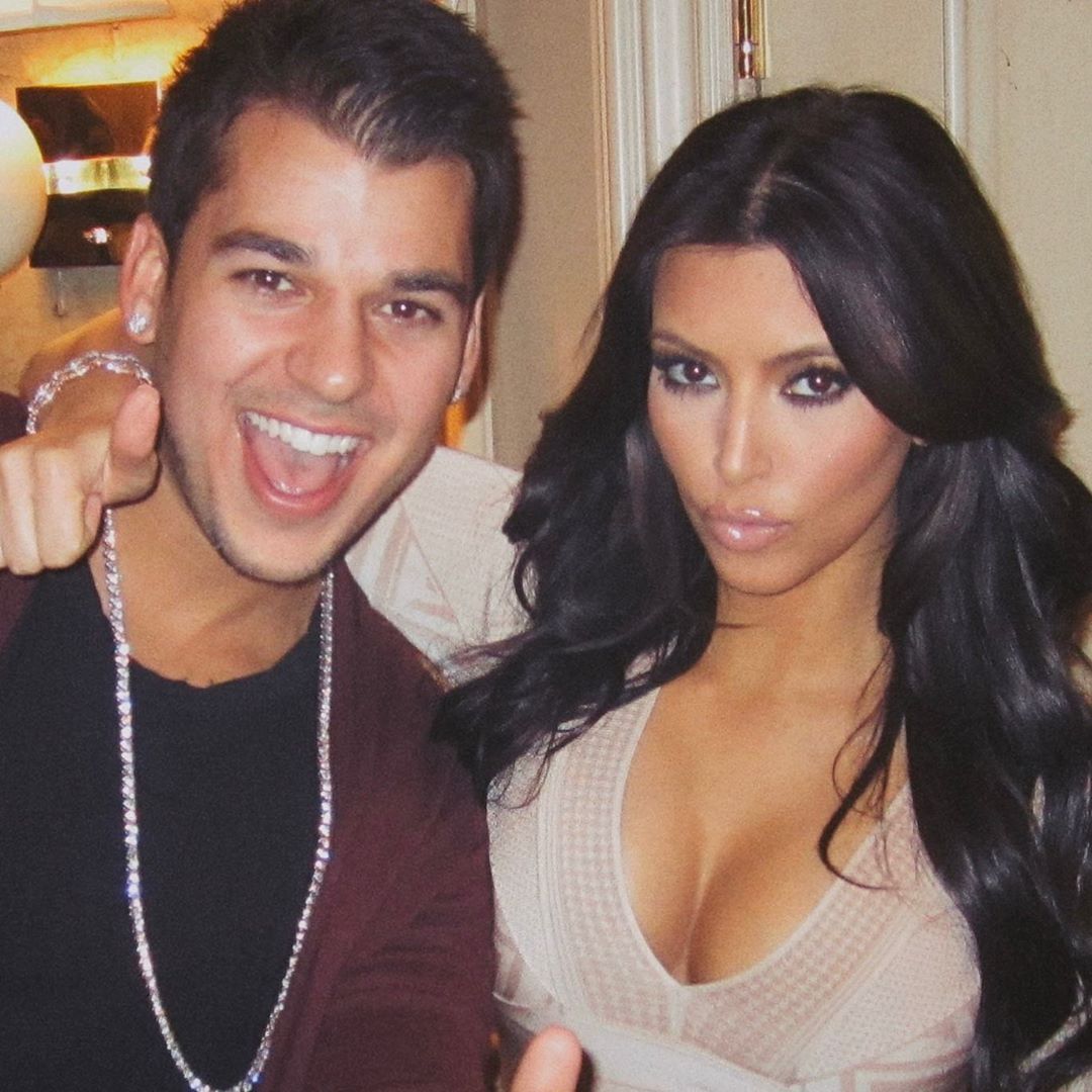 Майбутня модниця і зірка: Кім Кардашьян показала унікальне архівне фото з 90-х