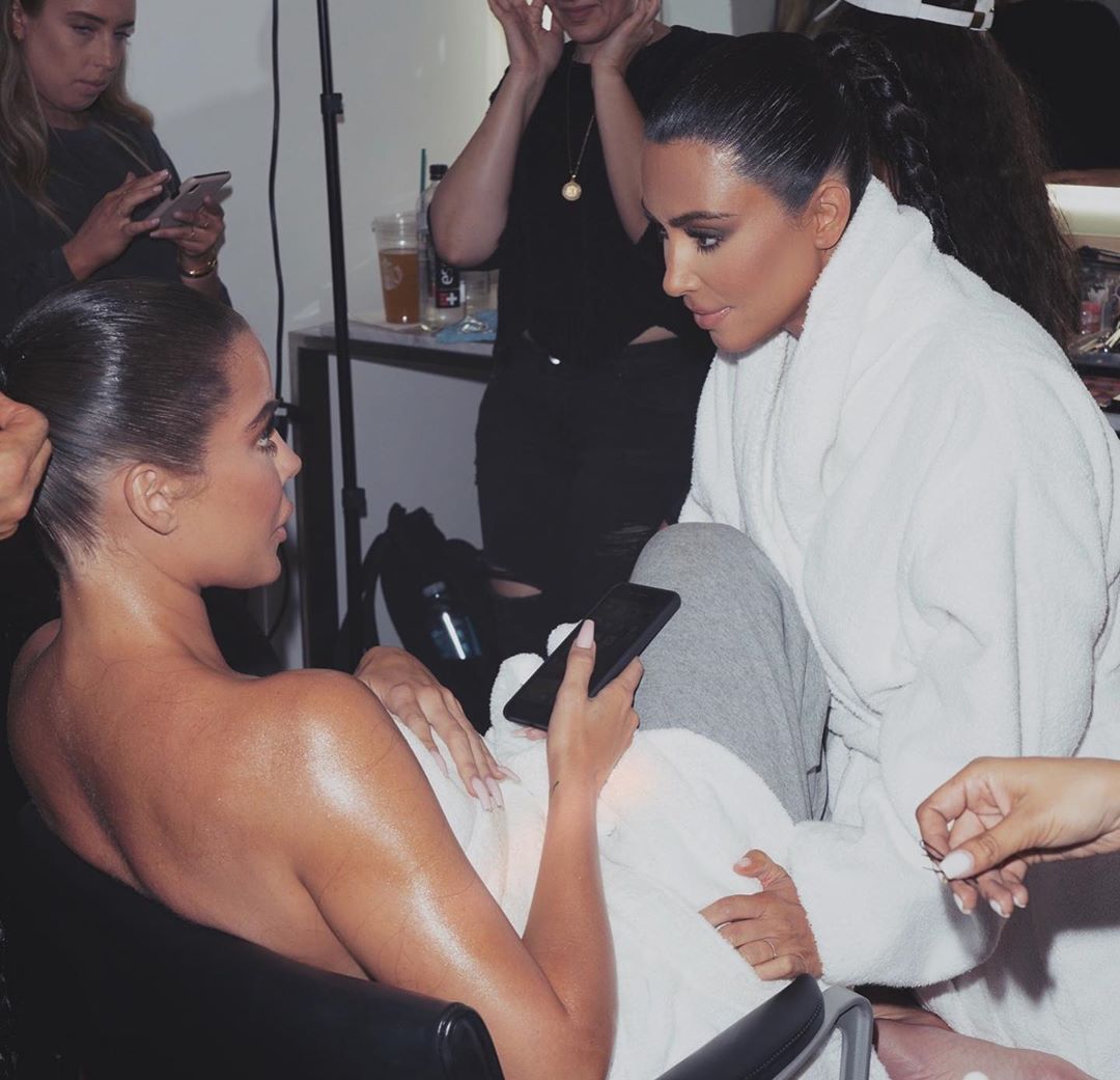 Майбутня модниця і зірка: Кім Кардашьян показала унікальне архівне фото з 90-х