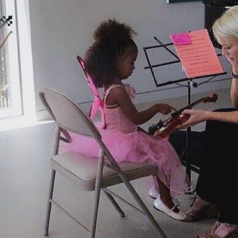 Майбутня зірка сцени: Кім Кардашьян розчулила мережу рідкісним фото старшої дочки