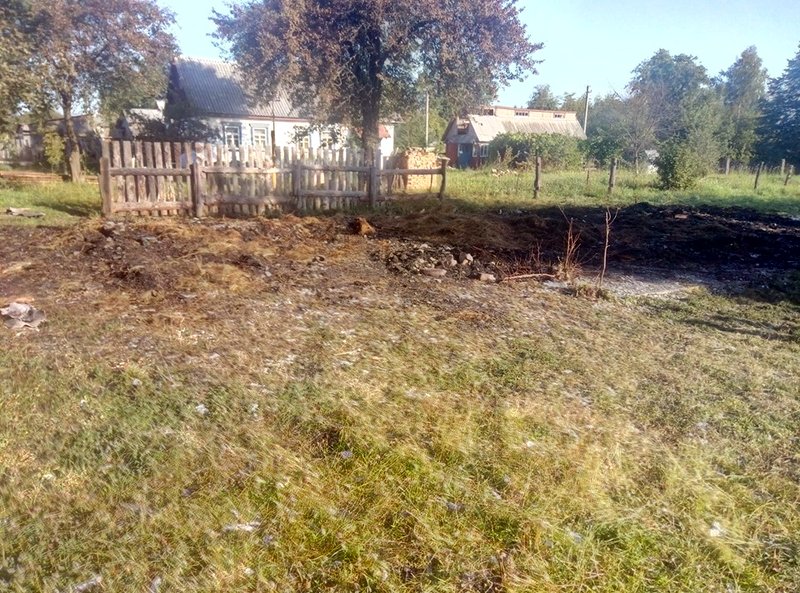 Місцеві жителі в паніці: під Житомиром відбуваються загадкові пожежі