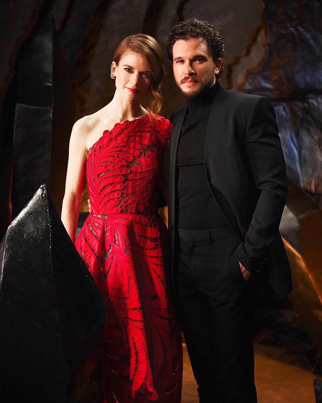 Кит Харингтон рассказал, какая его любимая сцена в &quot;Игре престолов&quot;